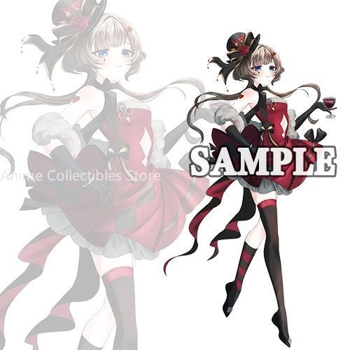 Action Figure Stand - Акриловая подставка для аниме-фигурок Genshin Impact