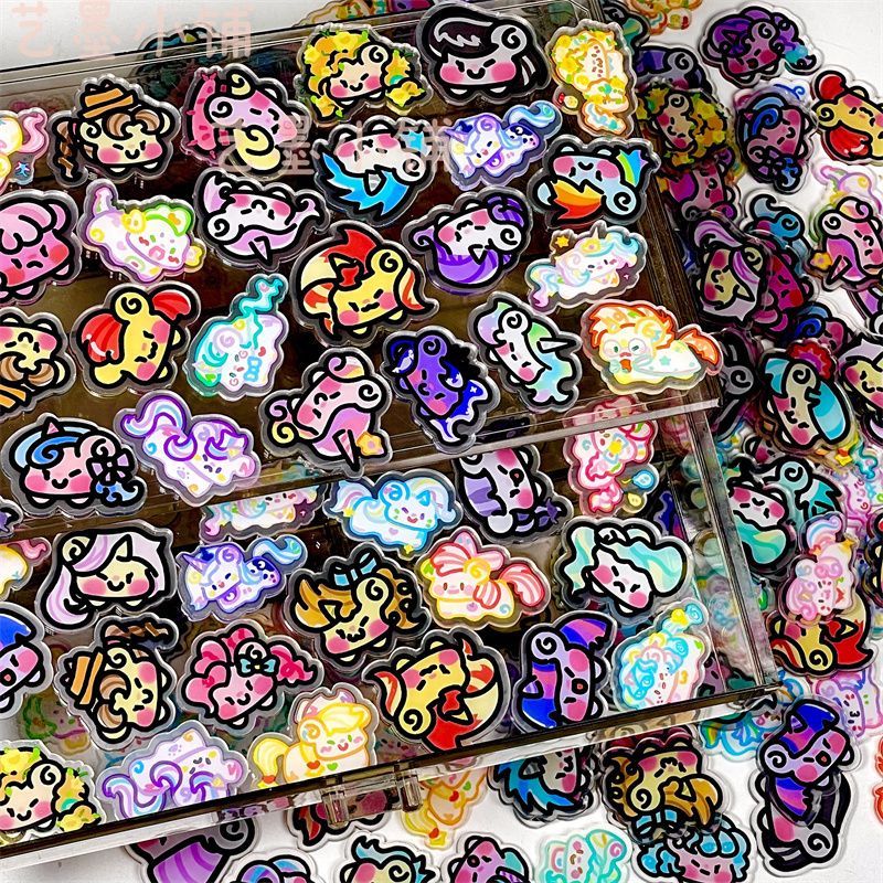 Акриловые элементы My Little P – обзор и цена Display Case Acrylic