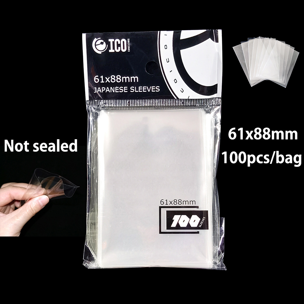 100 шт./упак., высококачествен – обзор и цена Card Penny Sleeve