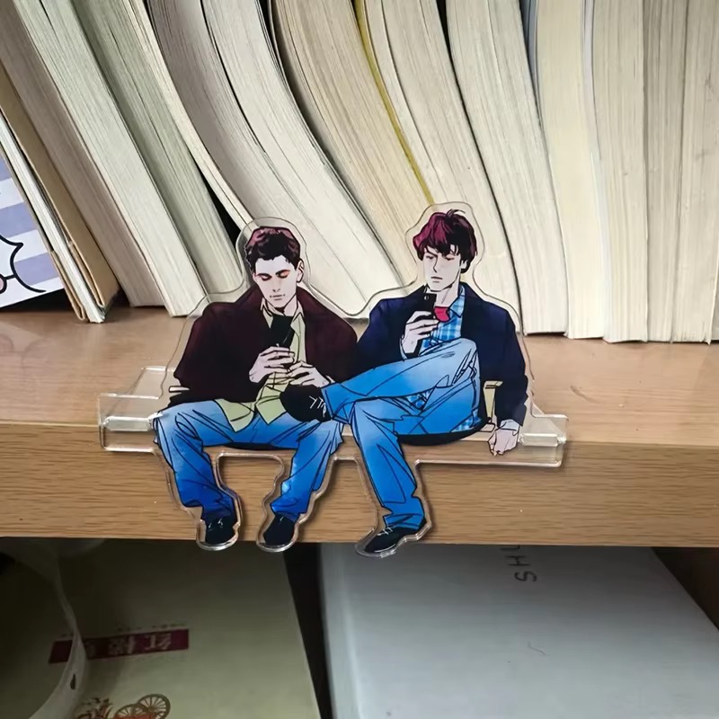 ТВ-сериал «Сверхъестественное» – обзор и цена Figma Stand Set