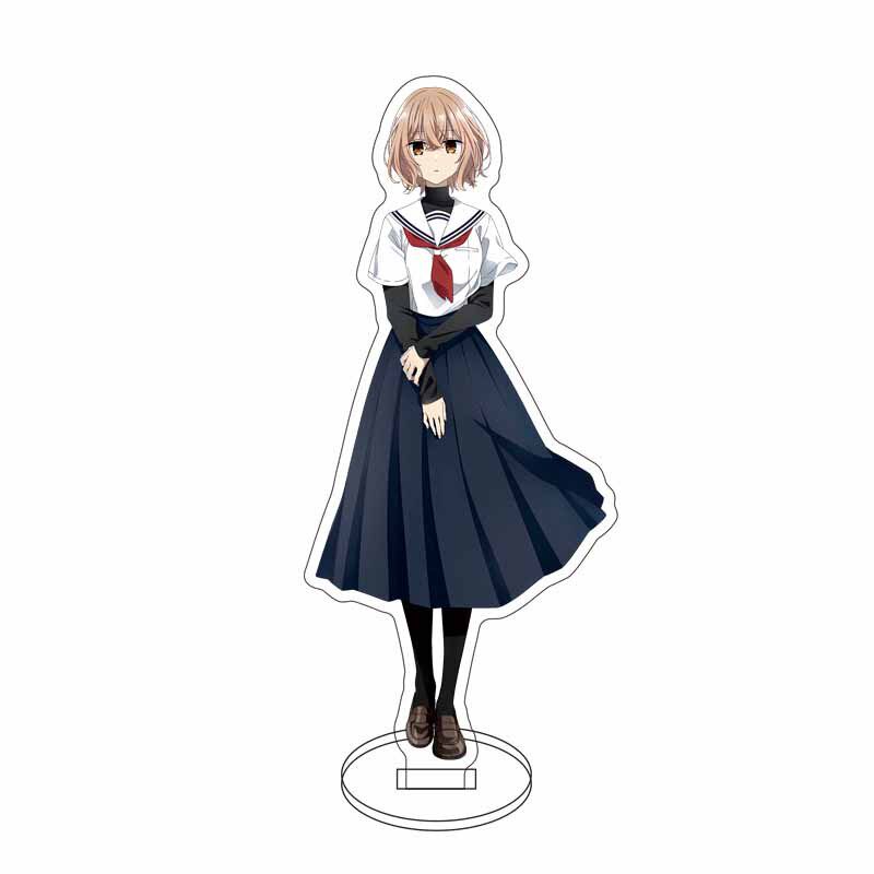 16-сантиметровая акриловая под – обзор и цена Figma Stand Set